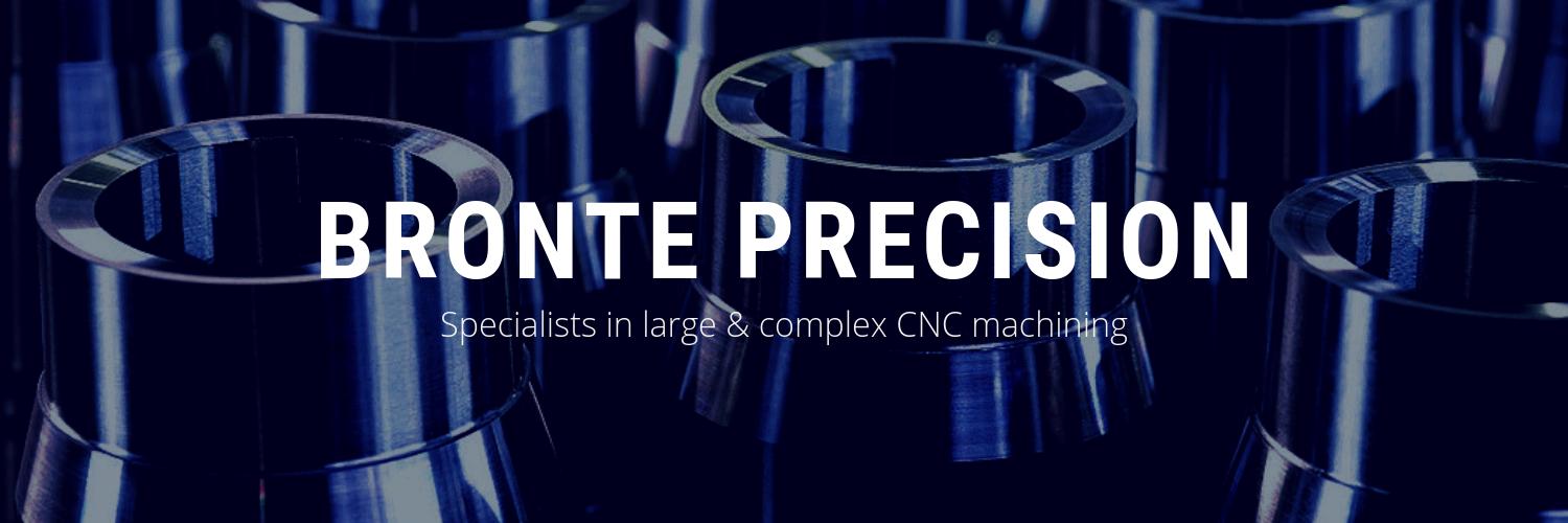 Bronte Precision Engineering Ltd Profile Banner