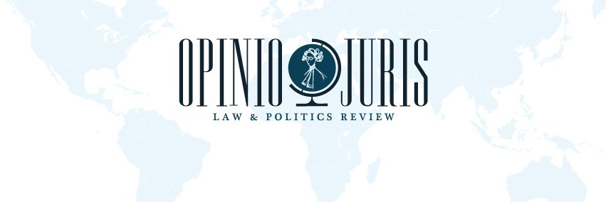 Opinio Juris banner