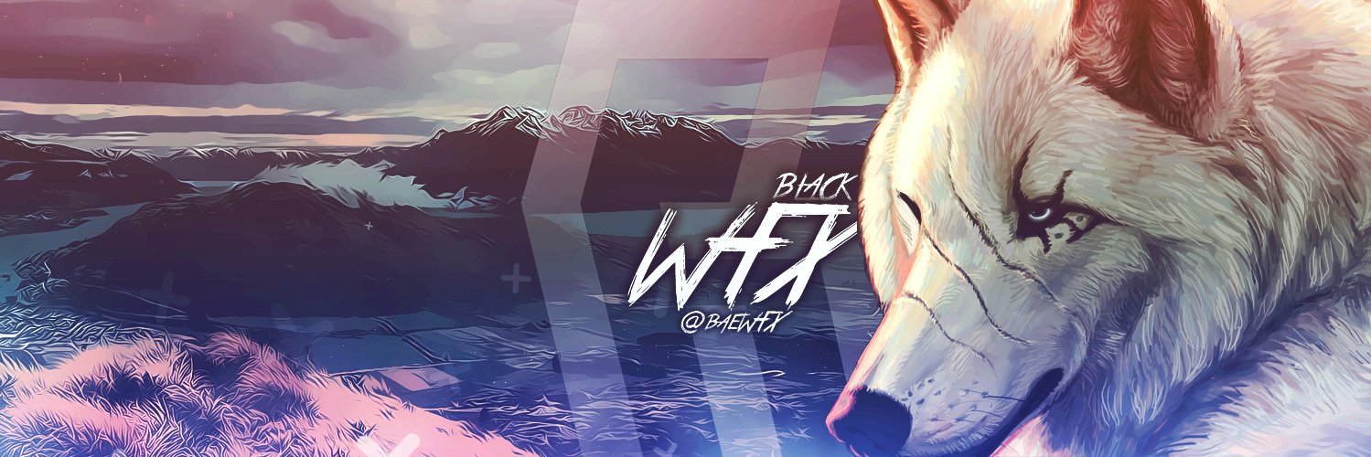 baeWFX's profile banner image