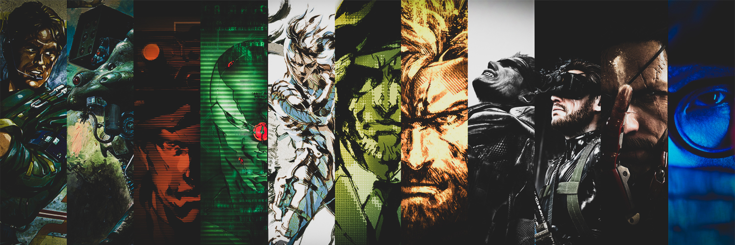Metal Gear Network - MGN's banner