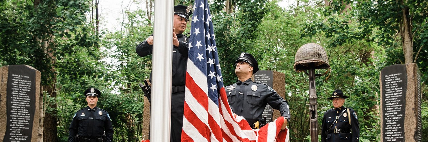Mill Creek Police Dept. banner