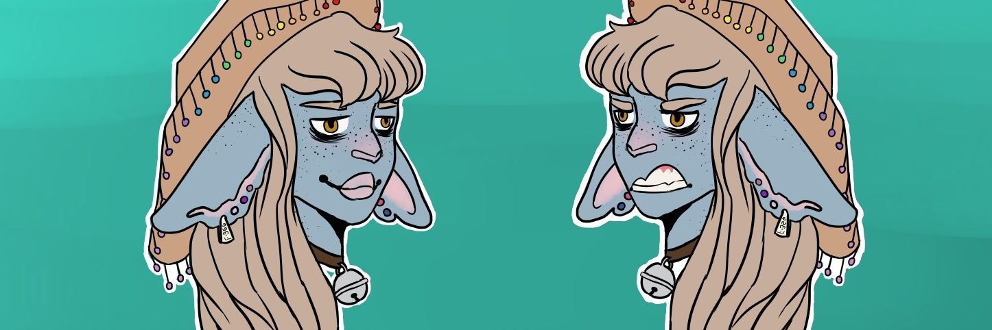 kallilillybean's profile banner image