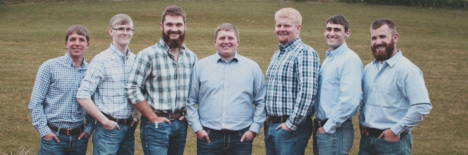 Justinhansen35's profile banner image