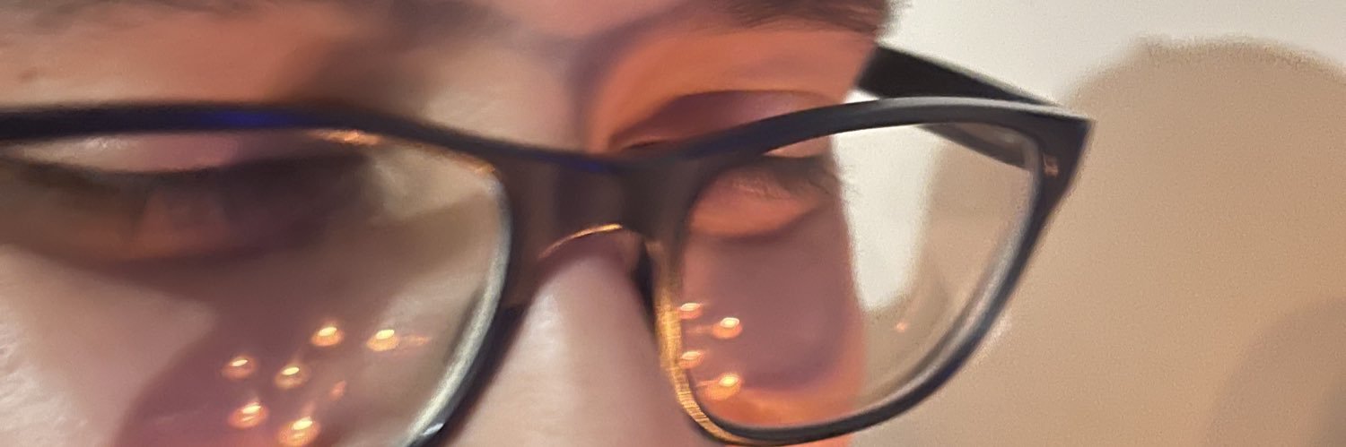 Twitter banner for @igordoceu