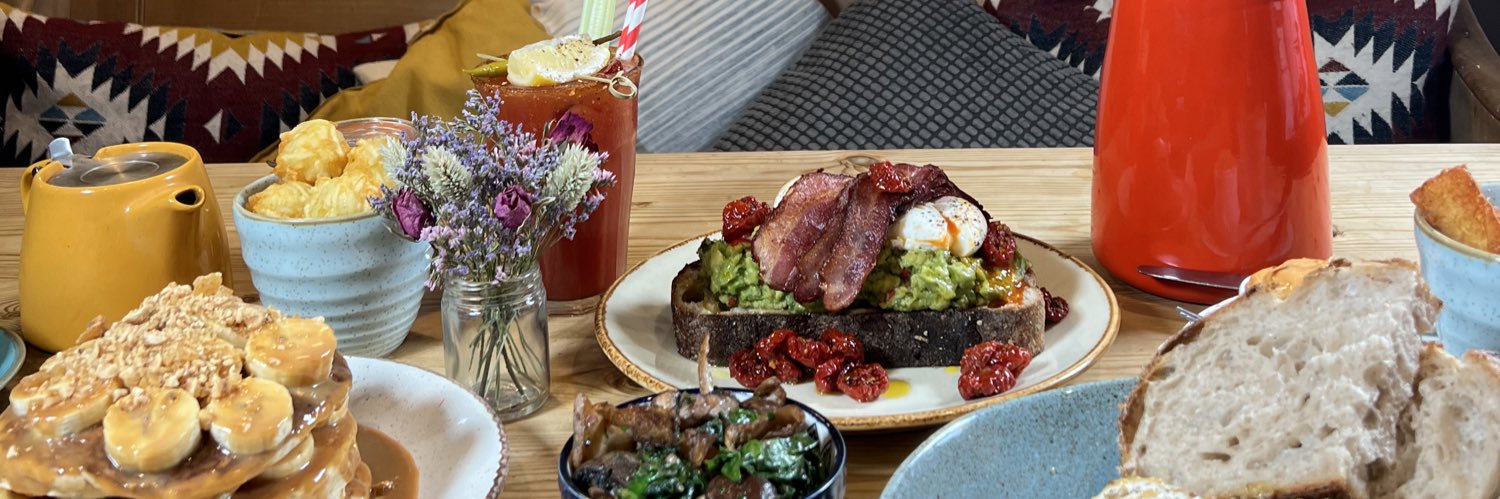 Robinsons Cafe banner