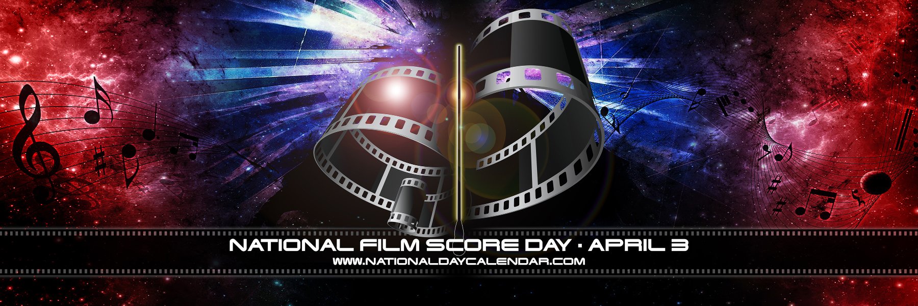 Movie Scores and More Radio banner