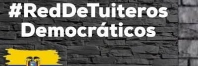 Edwardas Na Siffatta #RedDeTuiterosDemocraticos banner