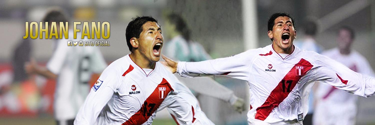 Johan Fano banner
