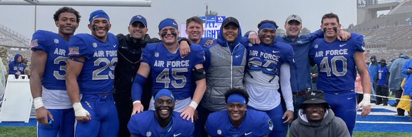 CoachLamAF Profile Banner