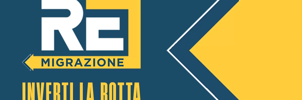 Italexit e remigrazione banner