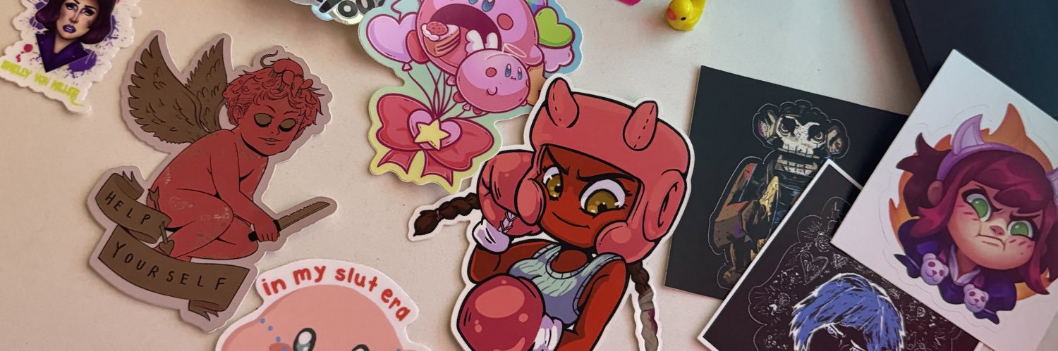 jaelaray's banner