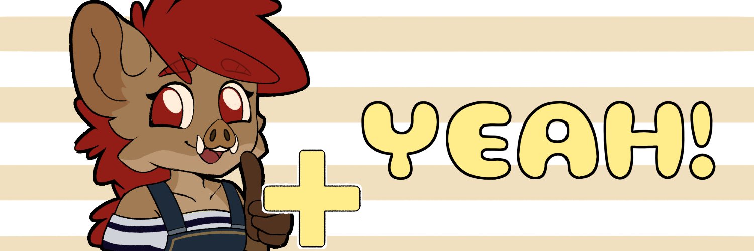 Mahogany banner