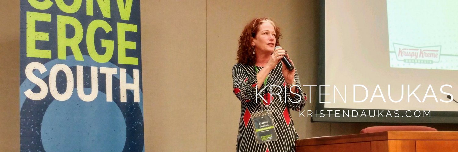 KristenDaukas's profile banner image