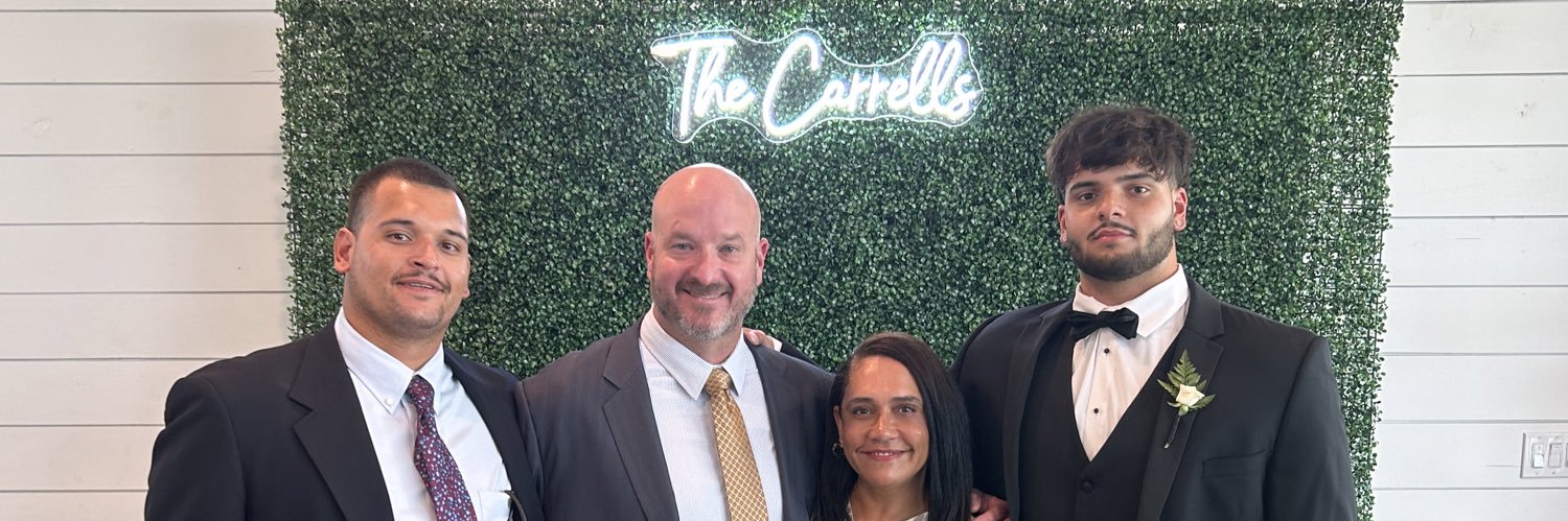 Rich Carrell 🌵 banner