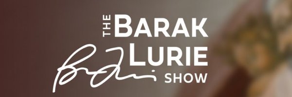 Barak Lurie Profile Banner