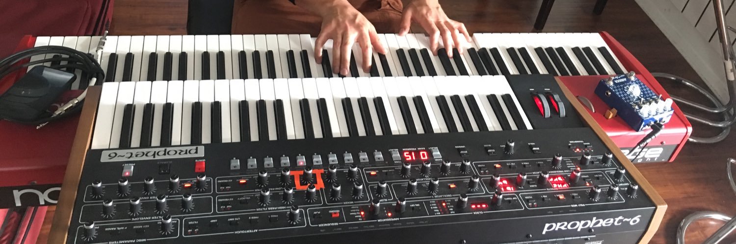 Fictitious Professor banner