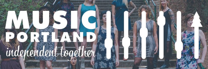 MusicPortland banner