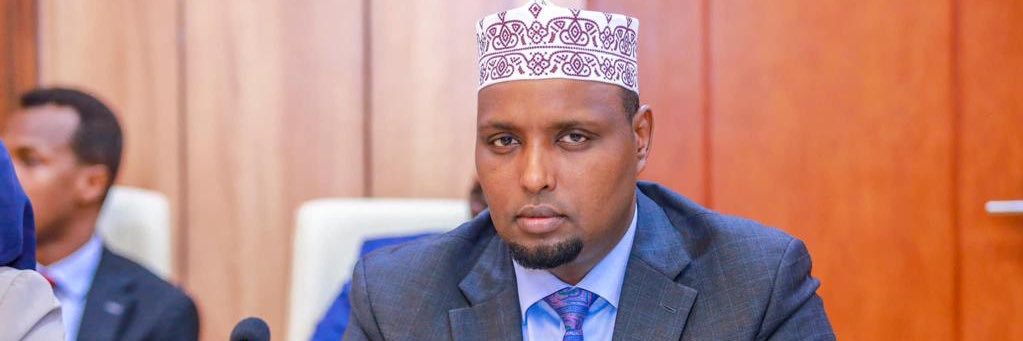 Hon. Mohamud Beenebeene banner