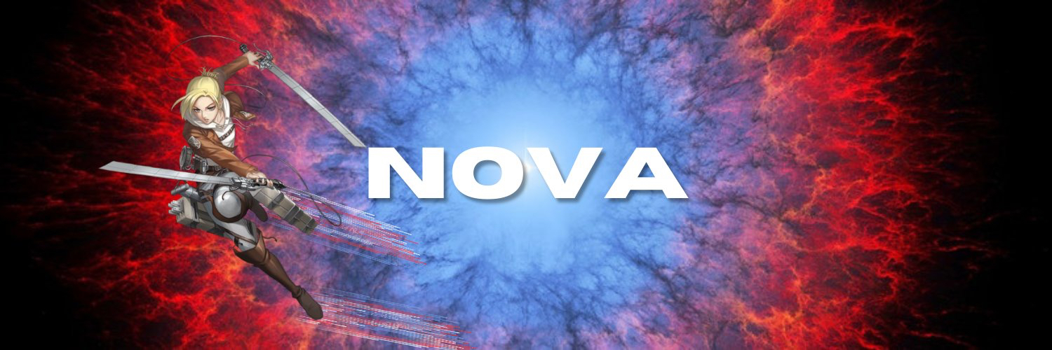 Nova banner