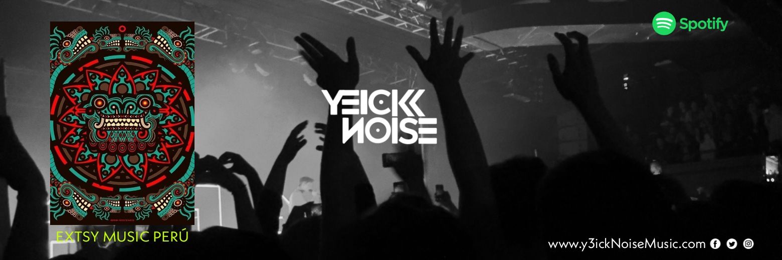 Y3ICKNOISE's profile banner image