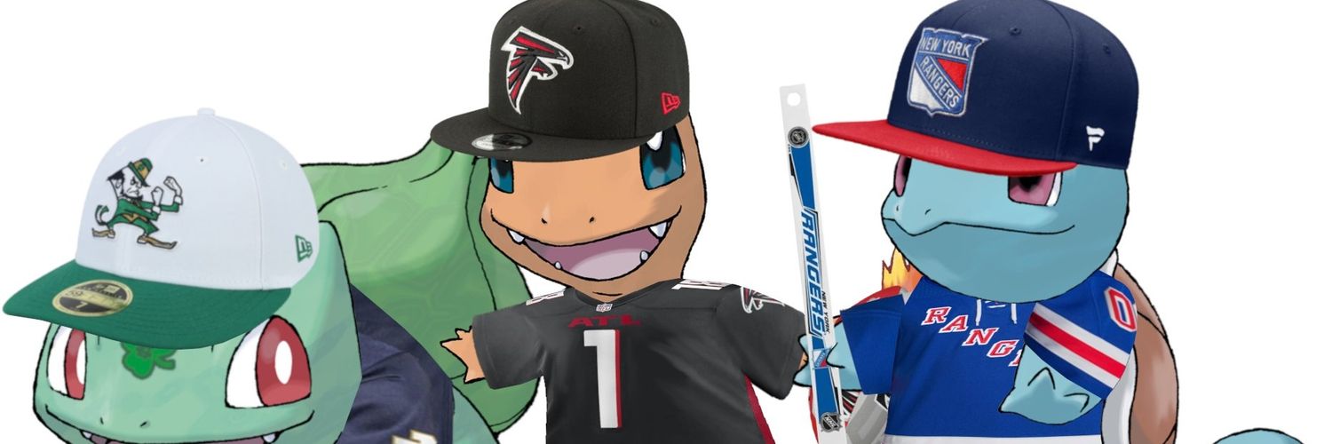 Broadway Blue Bleeder banner