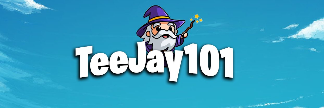 TeeJay banner