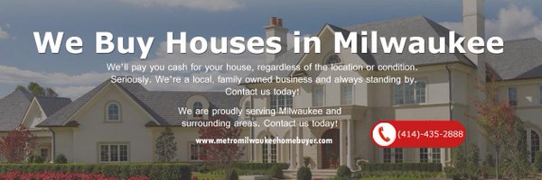 Metro Milwaukee Home Buyer Profile Banner