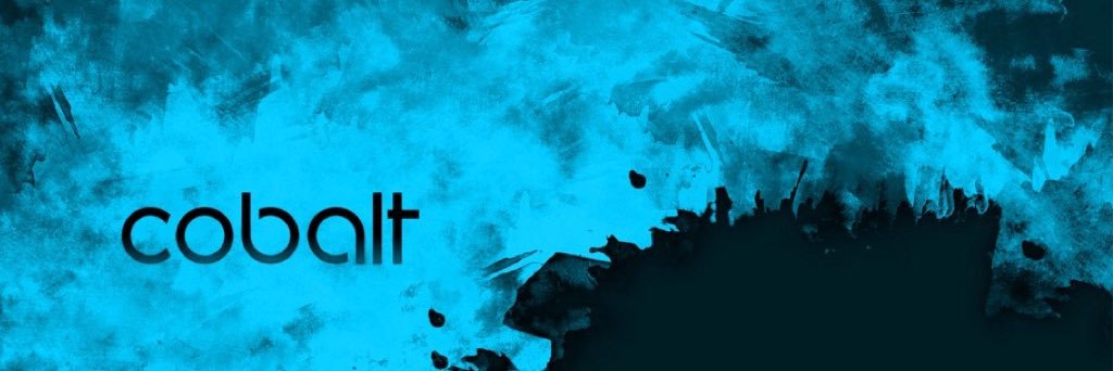 CobaltFusky's profile banner image