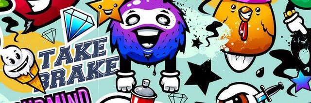 ediczon's profile banner image