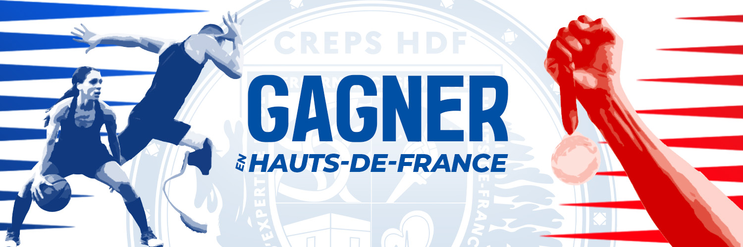 CREPS Hauts-de-France Profile Banner