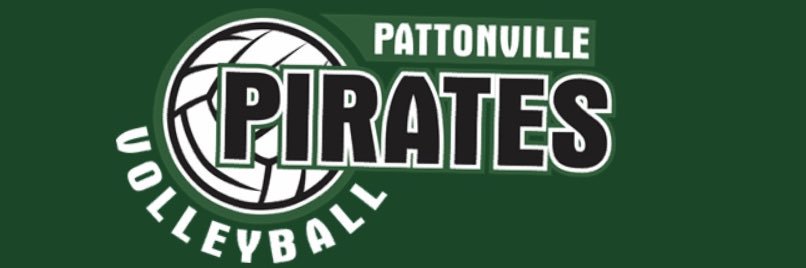 Pattonville Volleyball banner