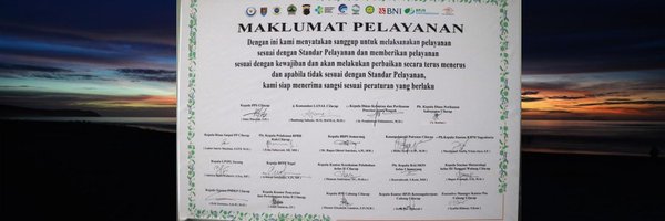 Pelabuhan Perikanan Samudera Cilacap #PPSCMANTEEP Profile Banner