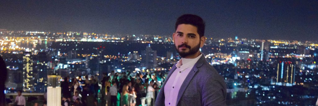 chndn's profile banner image
