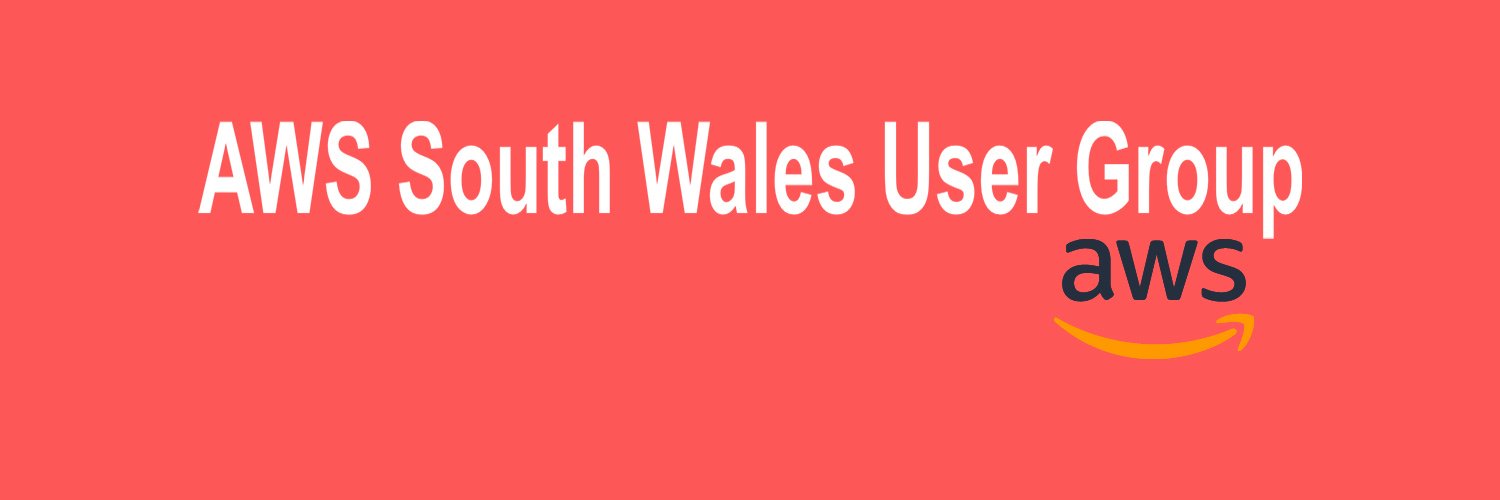 AWS South Wales banner