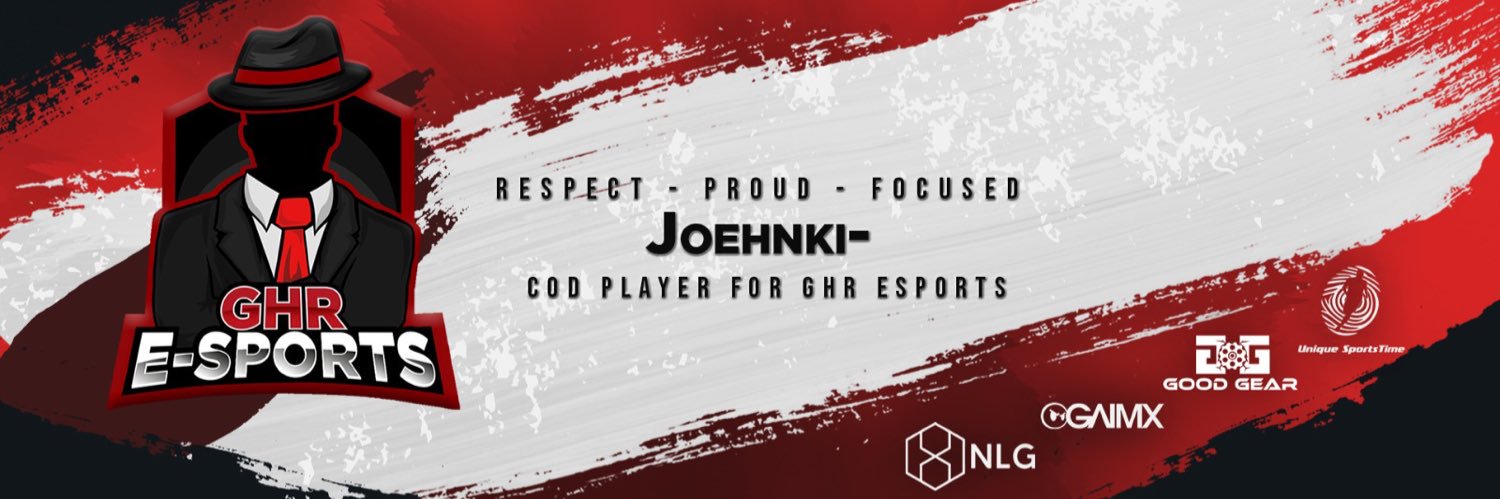xJoehnki's profile banner image