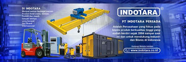 indotarapersada Profile Banner