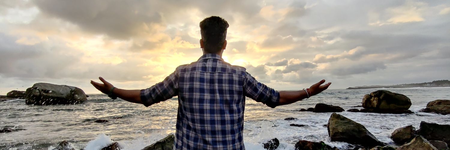 PradeepSelva3's profile banner image