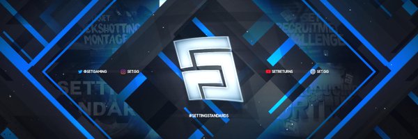 SetGaming Profile Banner