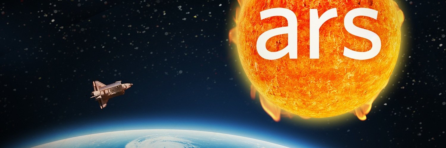 Ars Technica Profile Banner