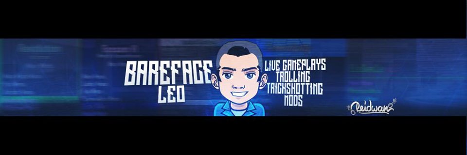 BAREFACEHOST's profile banner image