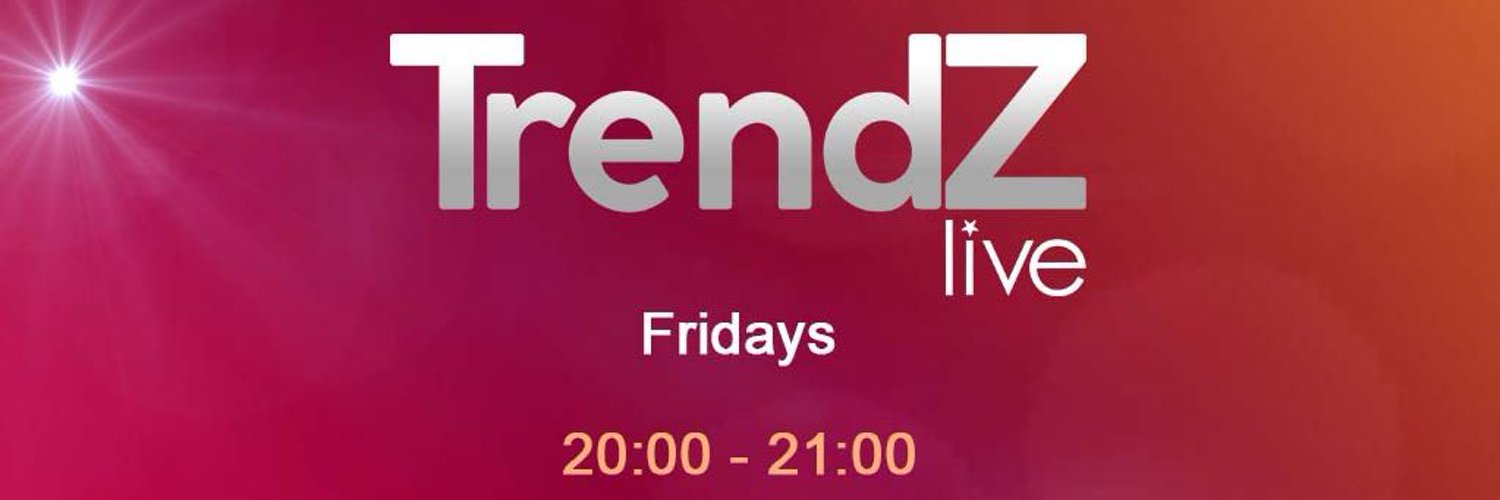 Trendz Live Profile Banner