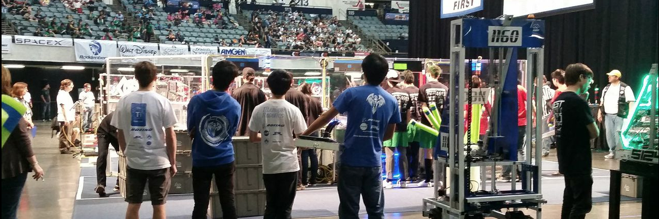 frc1160's profile banner image