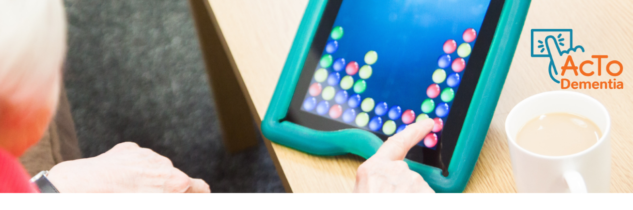 AcTo Dementia banner
