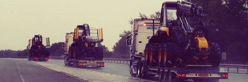 Sharp Transport banner