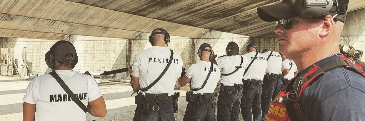 Sgt. Nicole Cheeks banner