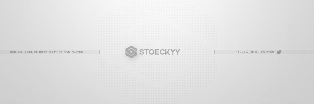 D. 'Stoeckyy' banner