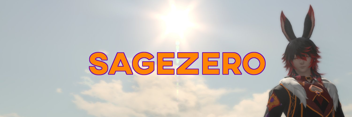 SageZero banner