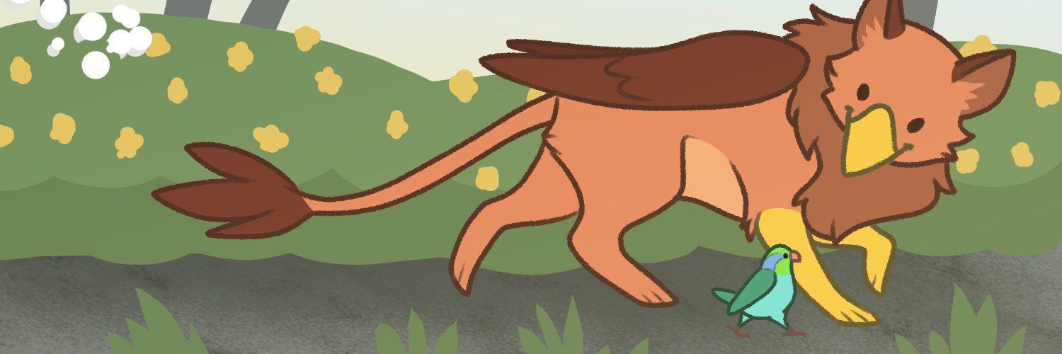 Good Egg 🐣on🦋 banner