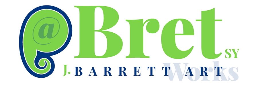 Bret Barrett, Alternate Realist banner
