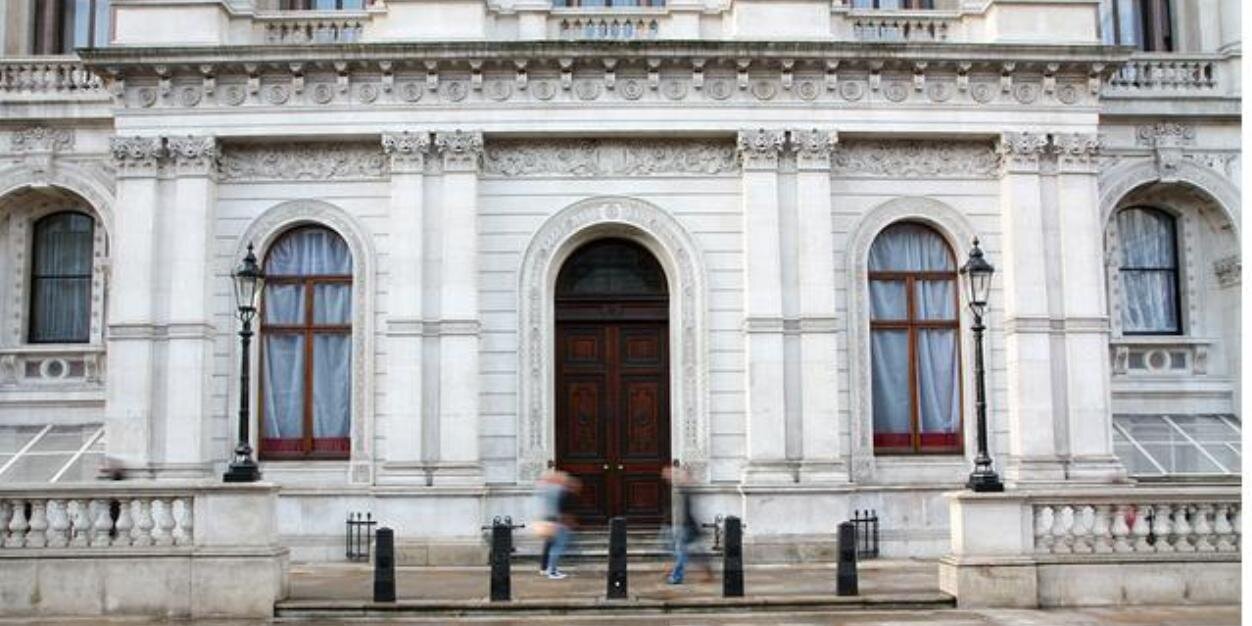 Andrew Mitchell banner